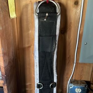 Big horn 33 inch fleece girth.